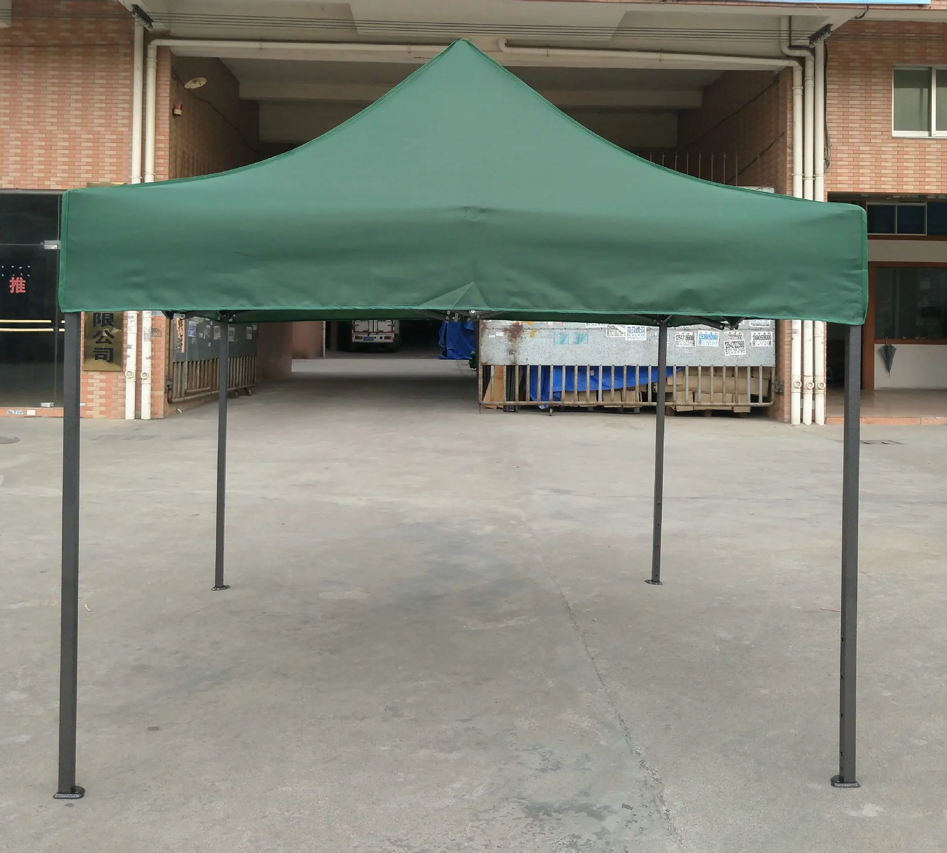 Outdoor Camping Exhibition - 2026Wholesale Outdoor Heavy Duty Folding Advertising