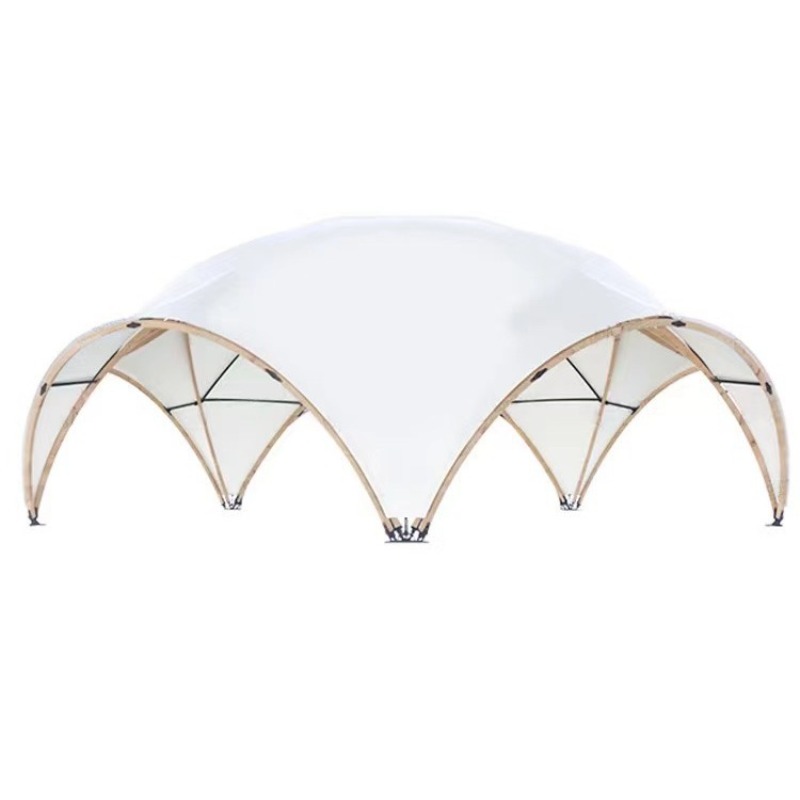 Outdoor Camping Exhibition - Large canopy, exhibition shading, dome tents,