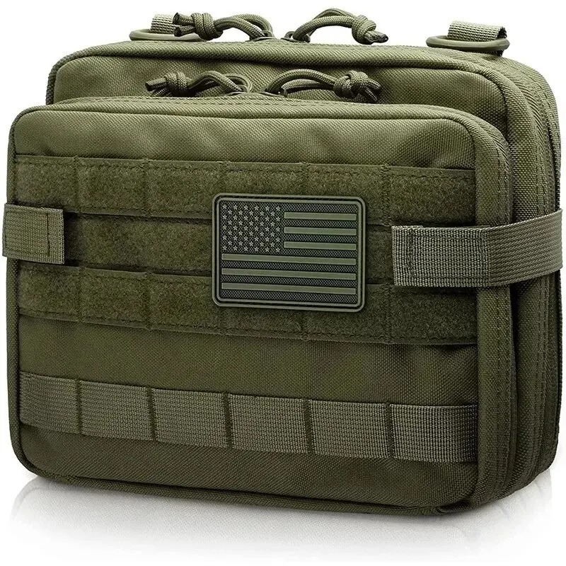 Outdoor Camping Utensils - Trekking Tactical Fuctional Bag Camping Man