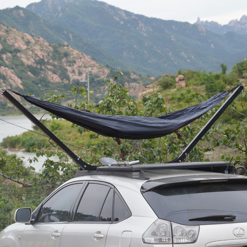 Outdoor Camping Hammock - 2026 SUV Outdoor Self-Driving Car Roof
