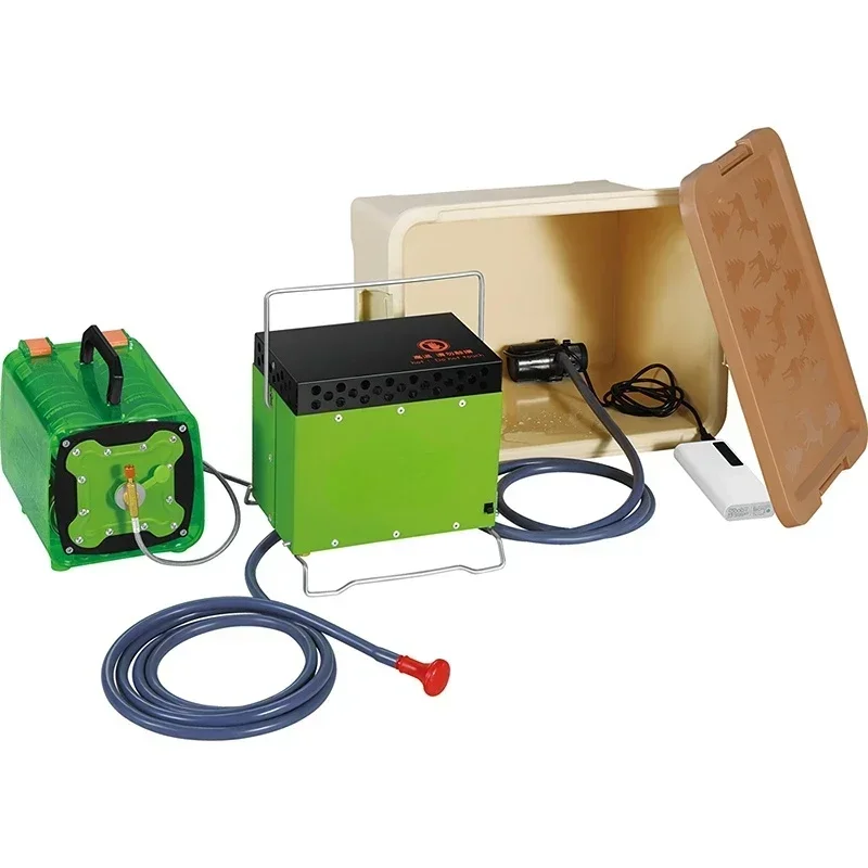Outdoor Camping Hot Water Heater - BRS-93 BRS-93A Car New Outdoor Camping