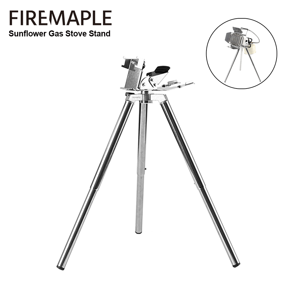 Outdoor Camping Gas Heater - Fire-Maple Sunflower Gas Stove Stand 1/4''