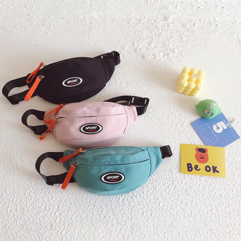 Outdoor Camping For Kids - Kids Waist Bag Small Fanny Pack