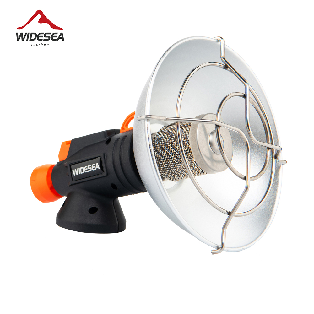 Outdoor Camping Gas Heater - Widesea Camping Heater Portable Stainless Steel