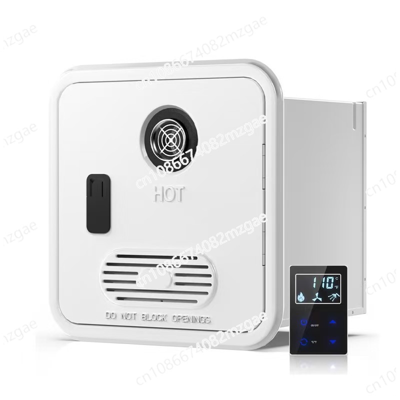Outdoor Camping Hot Water Heater - Portable Water Heater for RVs, New