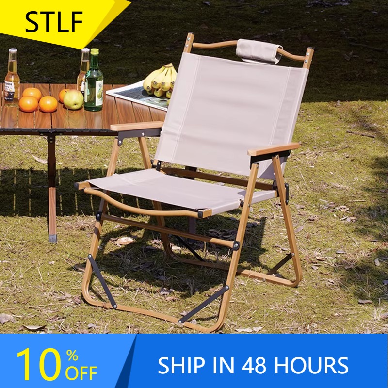 Outdoor Camping Chairs - XMSJ New Style Luxury Waterproof Folding