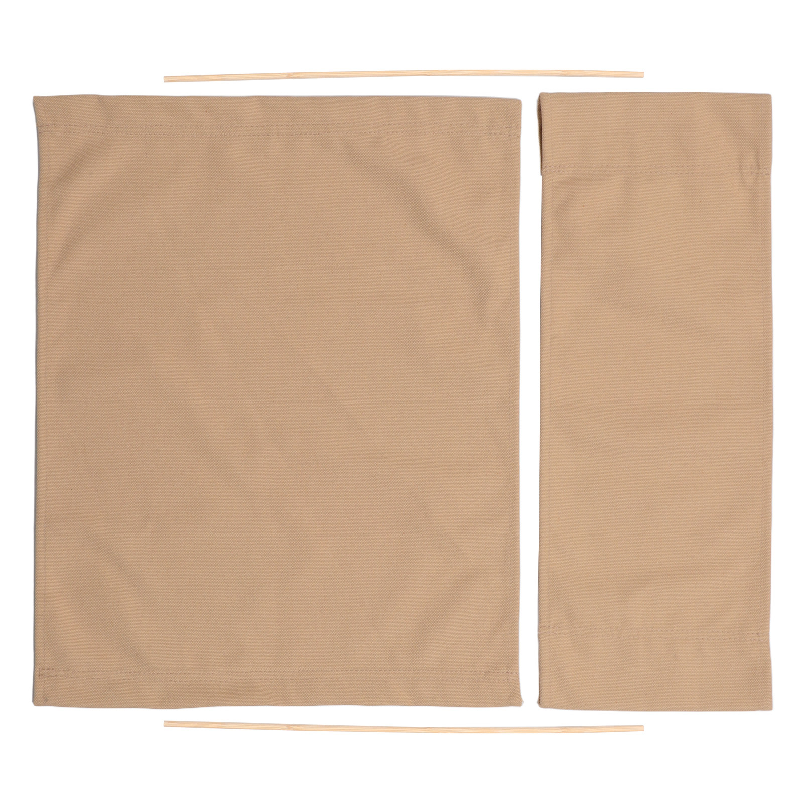Outdoor Camping Chairs - 1Set Outdoor Director Chair Replacement Canvas