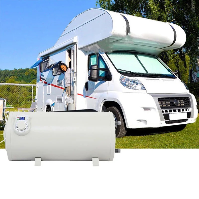 Outdoor Camping Hot Water Heater - Electric Hot Water Heater 12V 200W