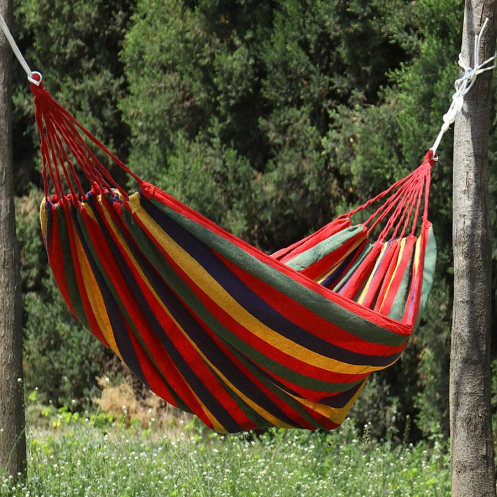 Outdoor Camping Hammock - Outdoor Hammock Portable Camping Hammock Durable