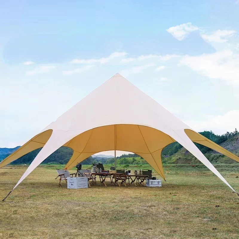 Outdoor Camping Exhibition - Pop Up 10x10 Canopy Tent Outdoor