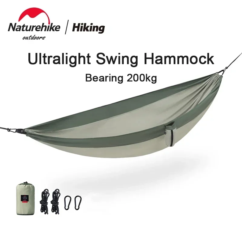 Outdoor Camping Hammock - Naturehike Swing Hammock 1 2 Persons
