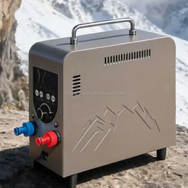 Outdoor Camping Hot Water Heater - Portable Hot Water Heater for 4x4