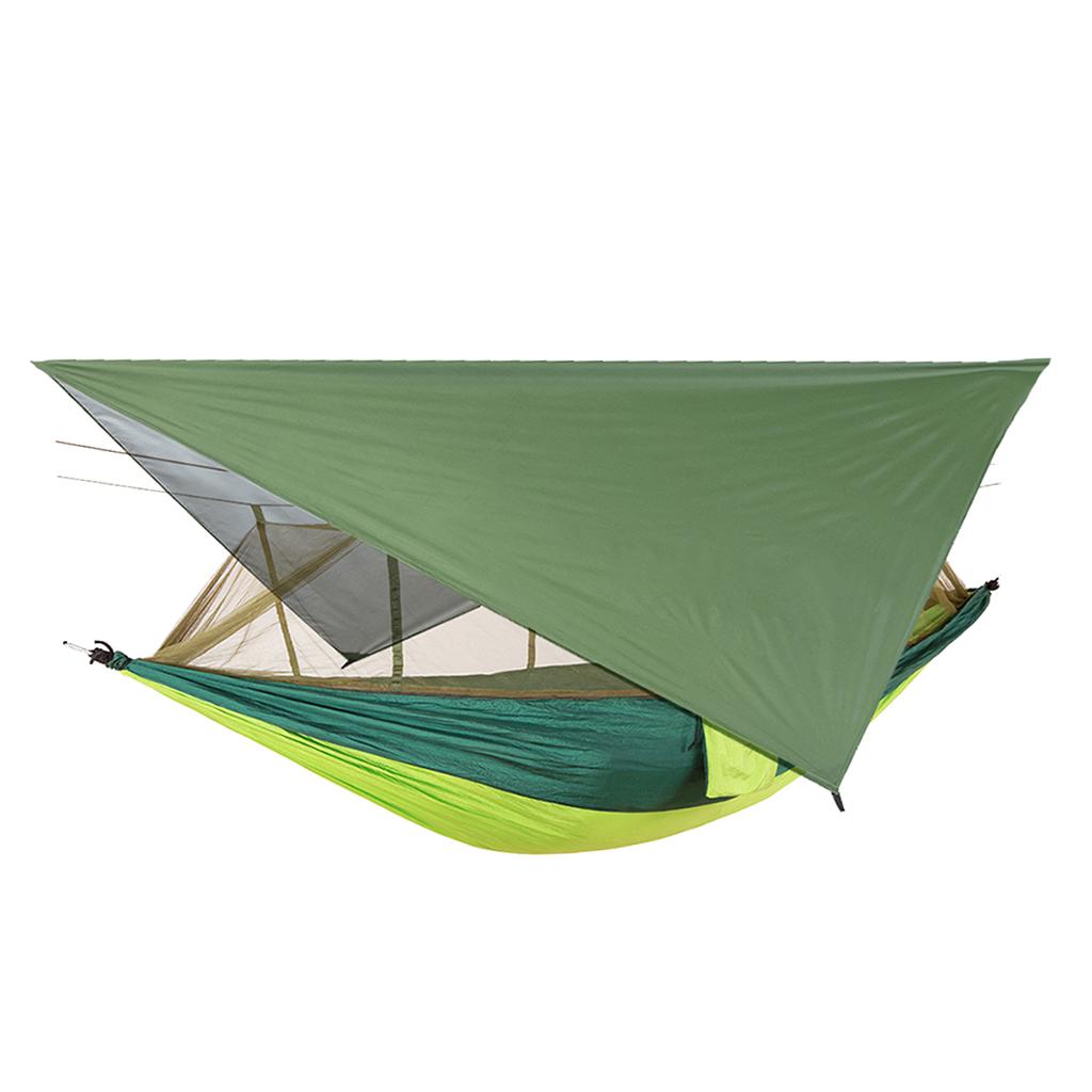 Outdoor Camping Hammock - Outdoor Hiking Hammocks with Mosquito Net