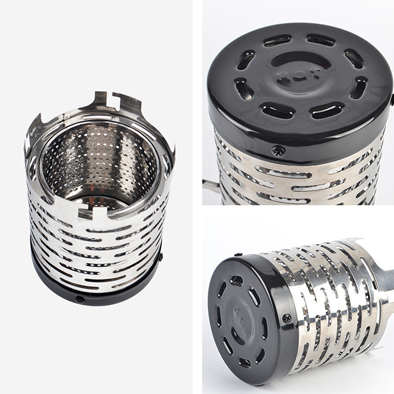 Outdoor Camping Gas Heater - 1PC Outdoor Mini Heating Cover Stove
