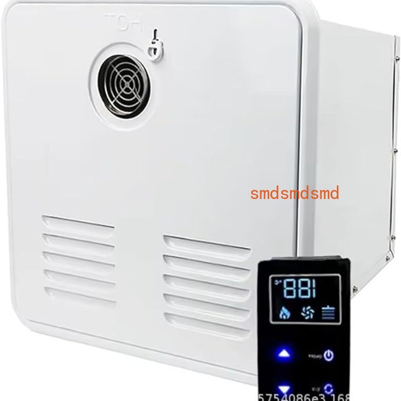 Outdoor Camping Hot Water Heater - 55K BTU RV Propane Tankless Water