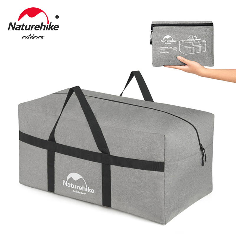 Outdoor Camping Utensils - Naturehike Storage Bag Moving Tote Foldable