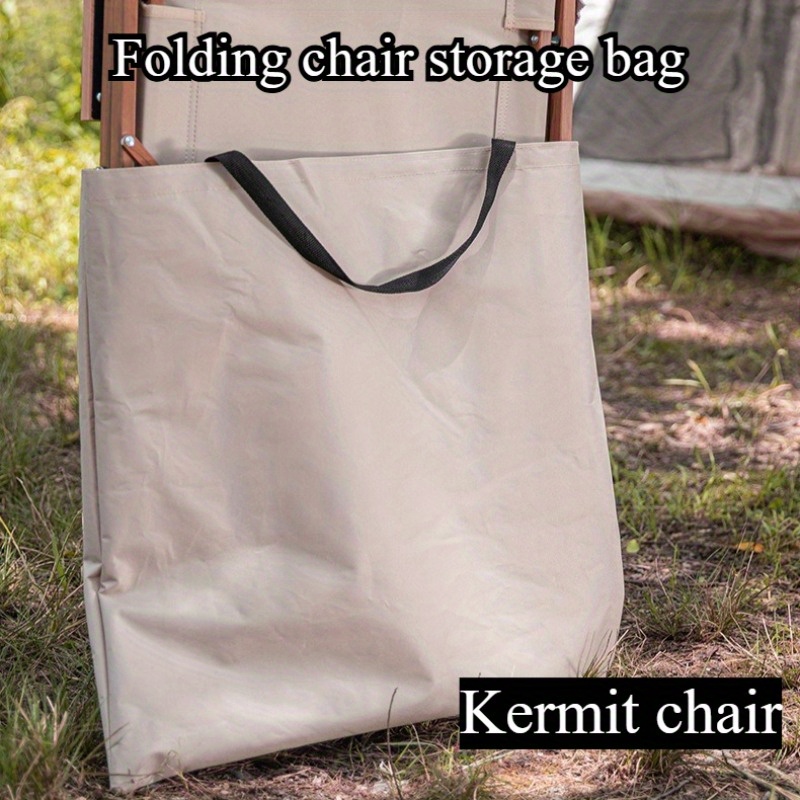 Outdoor Camping Chairs - Outdoor chair storage bags, folding chair