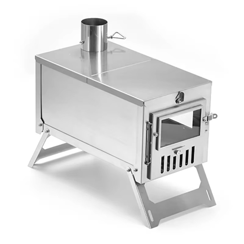 【Best-selling】Freesatnding Por - Outdoor Camping Wood Stove review and price