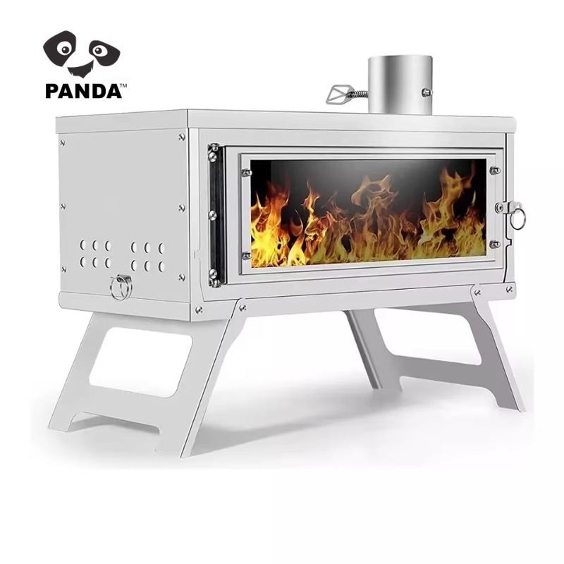 【Best-selling】Freesatnding Por - Outdoor Camping Wood Stove review and price
