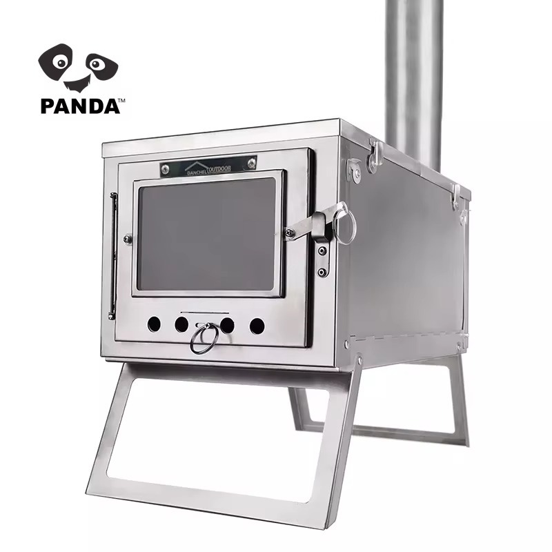 【Best-selling】Freesatnding Por - Outdoor Camping Wood Stove review and price