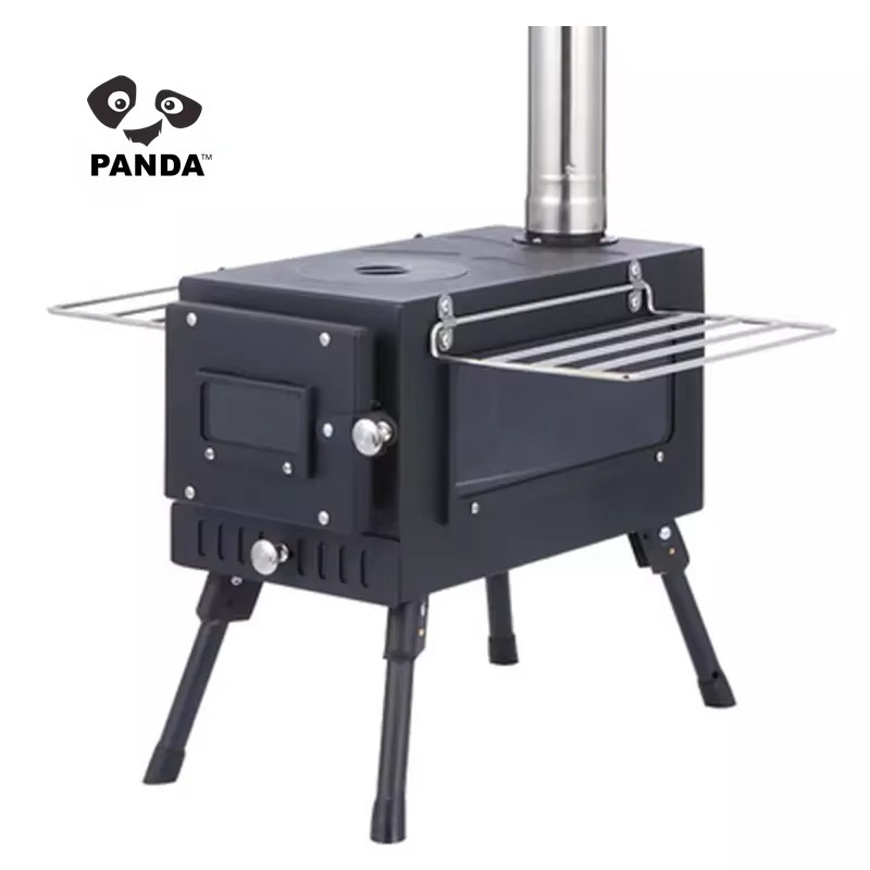 【Best-selling】Freesatnding Por - Outdoor Camping Wood Stove review and price