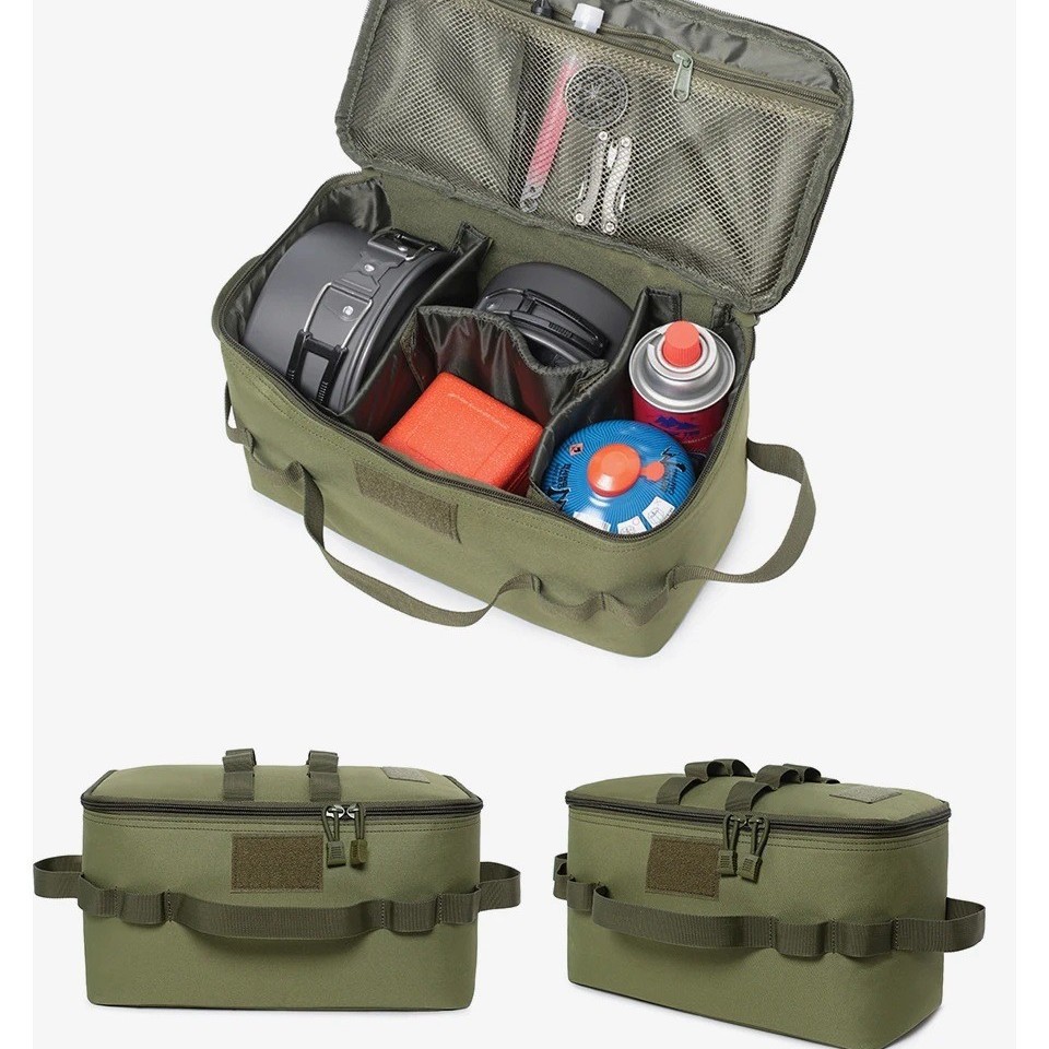 Camping Gas Tank Storage Bag O - Outdoor Camping Utensils review and price