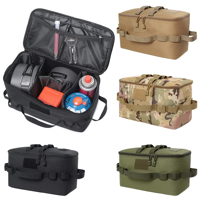 Camping Gas Tank Storage Bag O - Outdoor Camping Utensils review and price