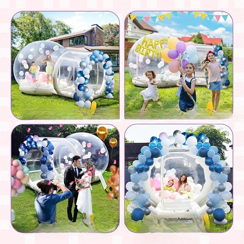 Waterproof spherical exhibitio - Outdoor Camping Exhibition review and price