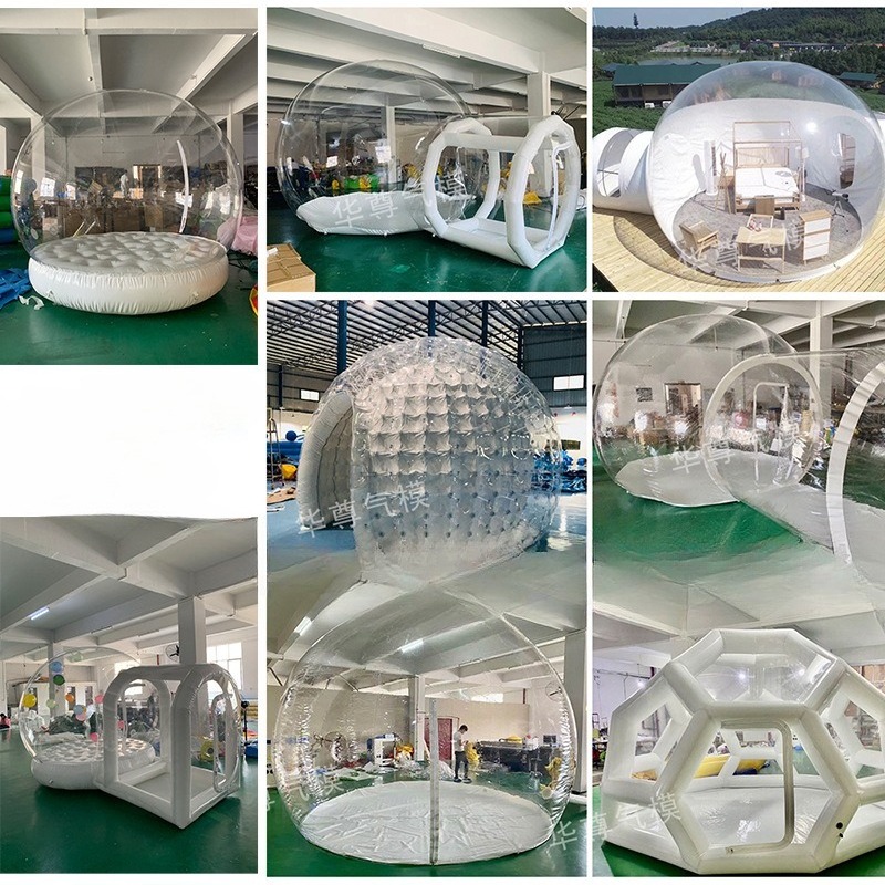 Waterproof spherical exhibitio - Outdoor Camping Exhibition review and price