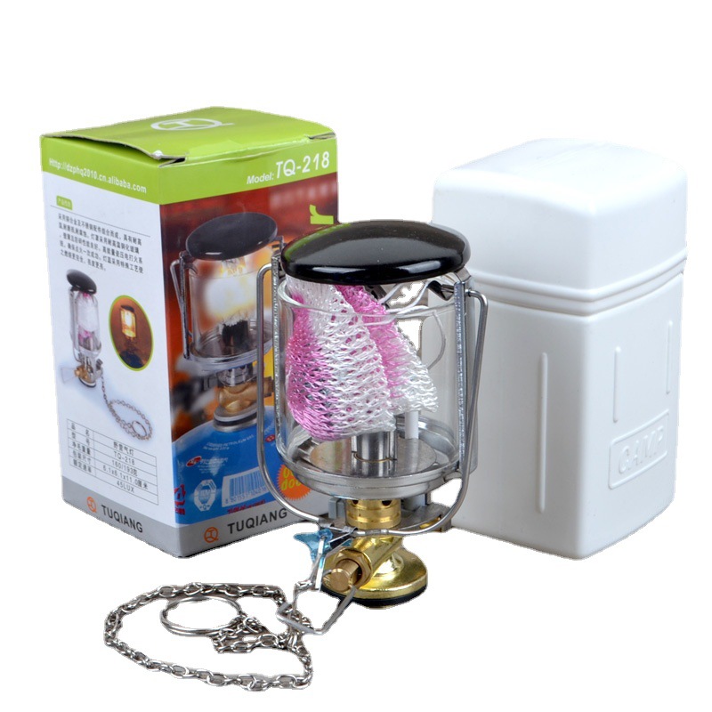 Camping Mini Gas Lantern Tent  - Outdoor Camping Gas Heater review and price