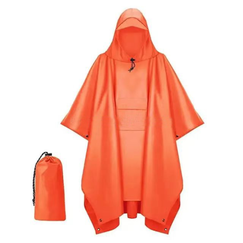 Outdoor 3 In 1  Military Rainc - Camping Rain Poncho review and price