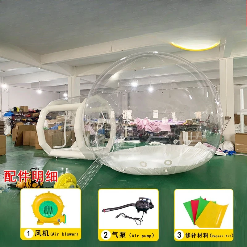 Internet celebrity star inflat - Outdoor Camping Exhibition review and price