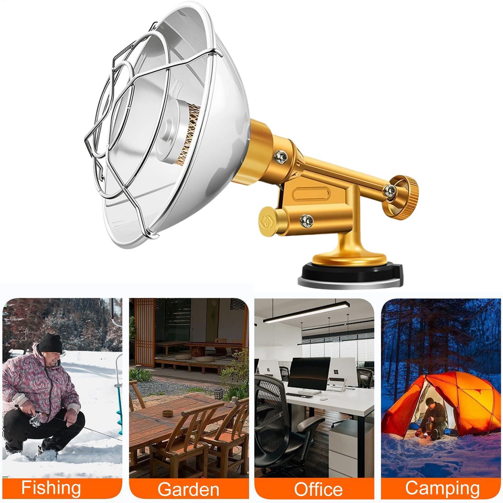 Portable Outdoor Camping Heate - Outdoor Camping Gas Heater review and price