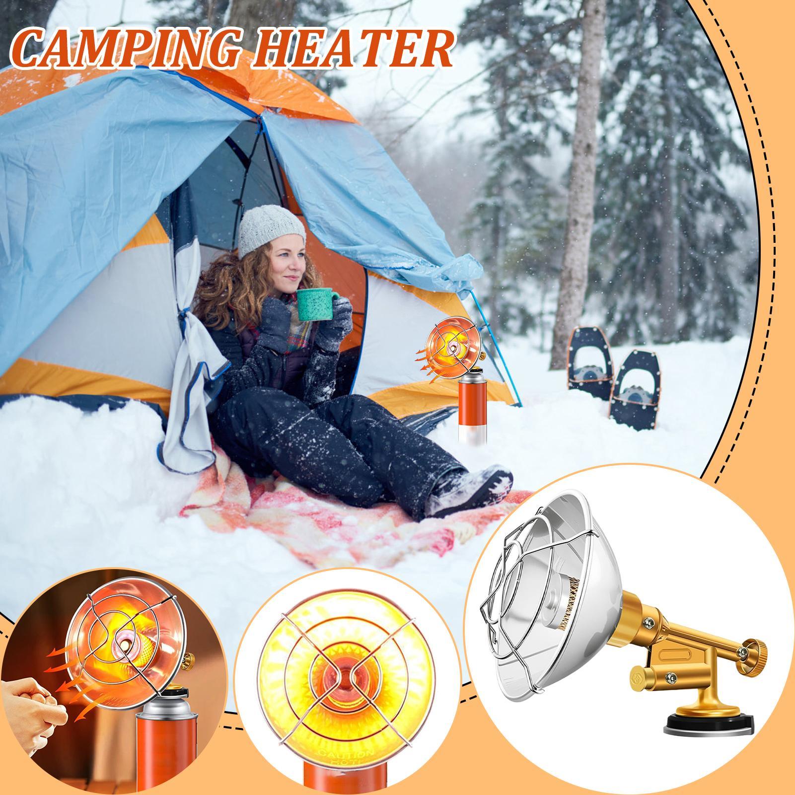 Portable Outdoor Camping Heate - Outdoor Camping Gas Heater review and price