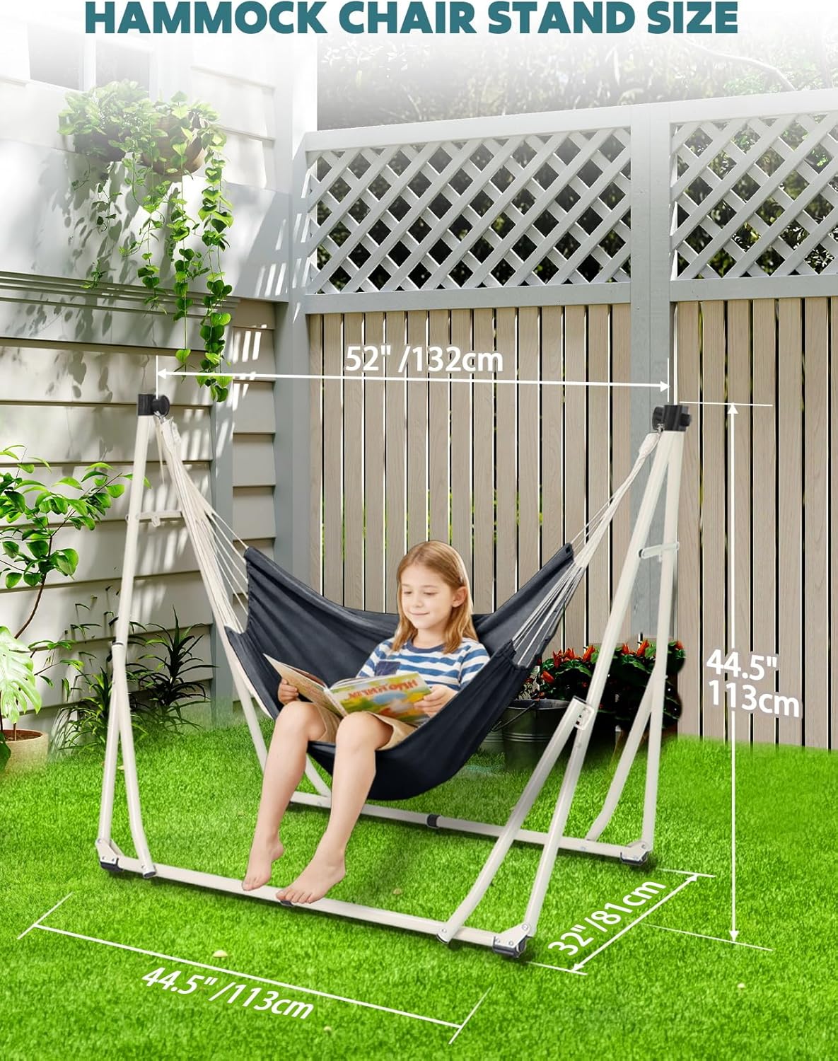 2-in-1 Hammock and Swinging Ch - Outdoor Camping Hammock review and price