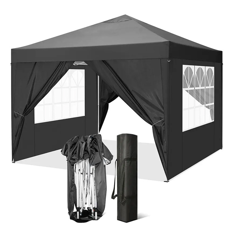 3x3 Folding Tent—Camping, Exhi - Outdoor Camping Exhibition review and price