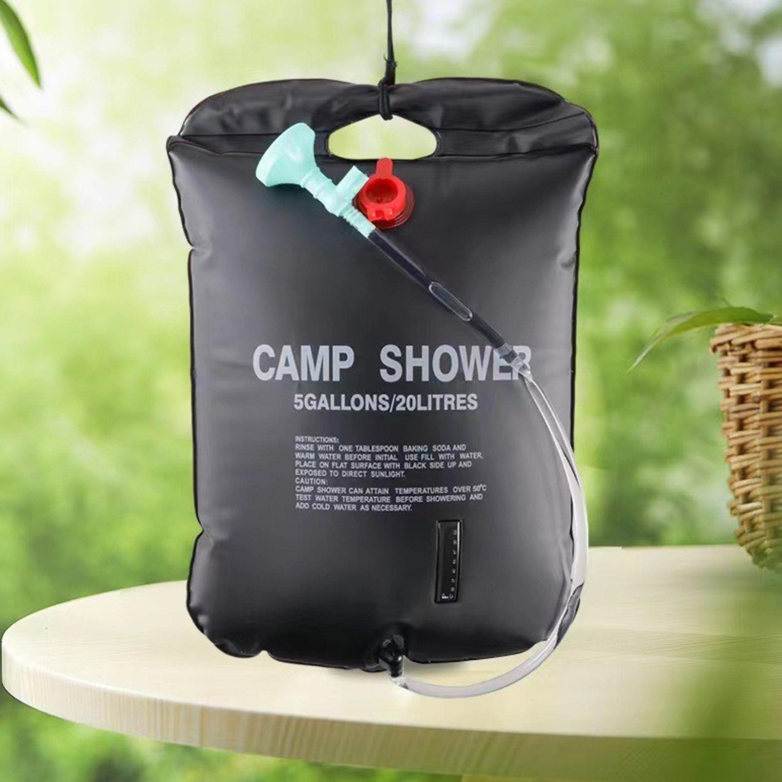 Outdoor Shower Bag Camping Wat - Outdoor Camping Hot Water Heater review and price