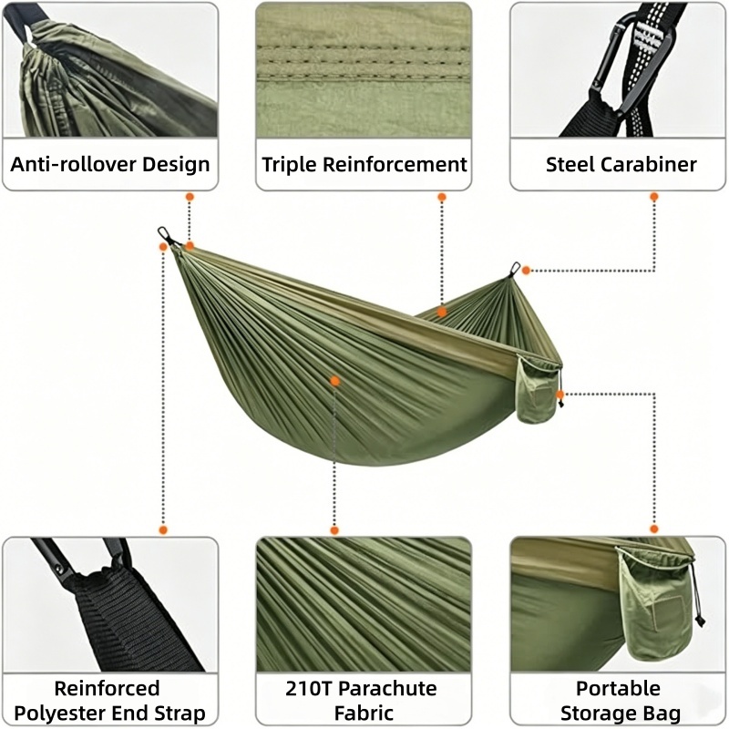 New type of outdoor camping ha - Camping Outdoor Or Indoor review and price