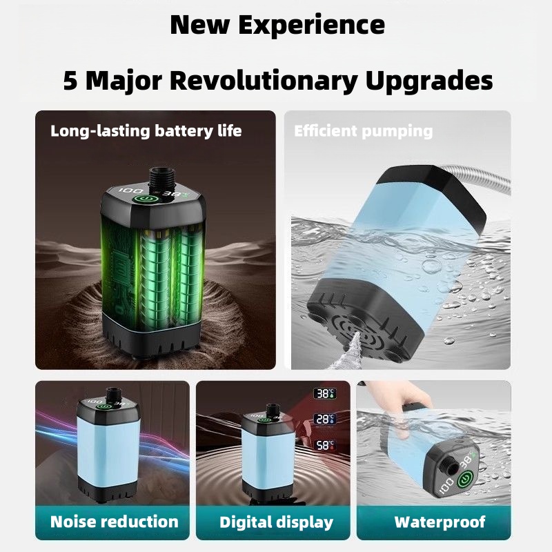Portable Outdoor Electric Show - Outdoor Camping Bathroom review and price