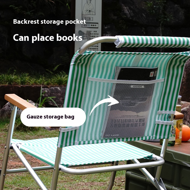 Ultra-light Portable Aluminum  - Outdoor Camping Chairs review and price