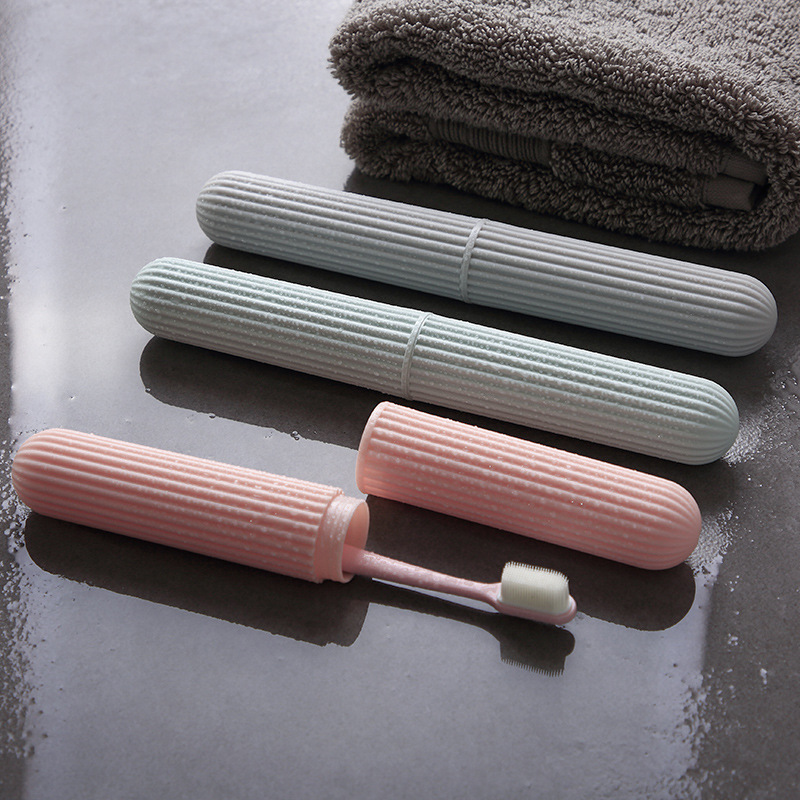 Toothbrush Box Holder Cover Ba - Outdoor Camping Bathroom review and price