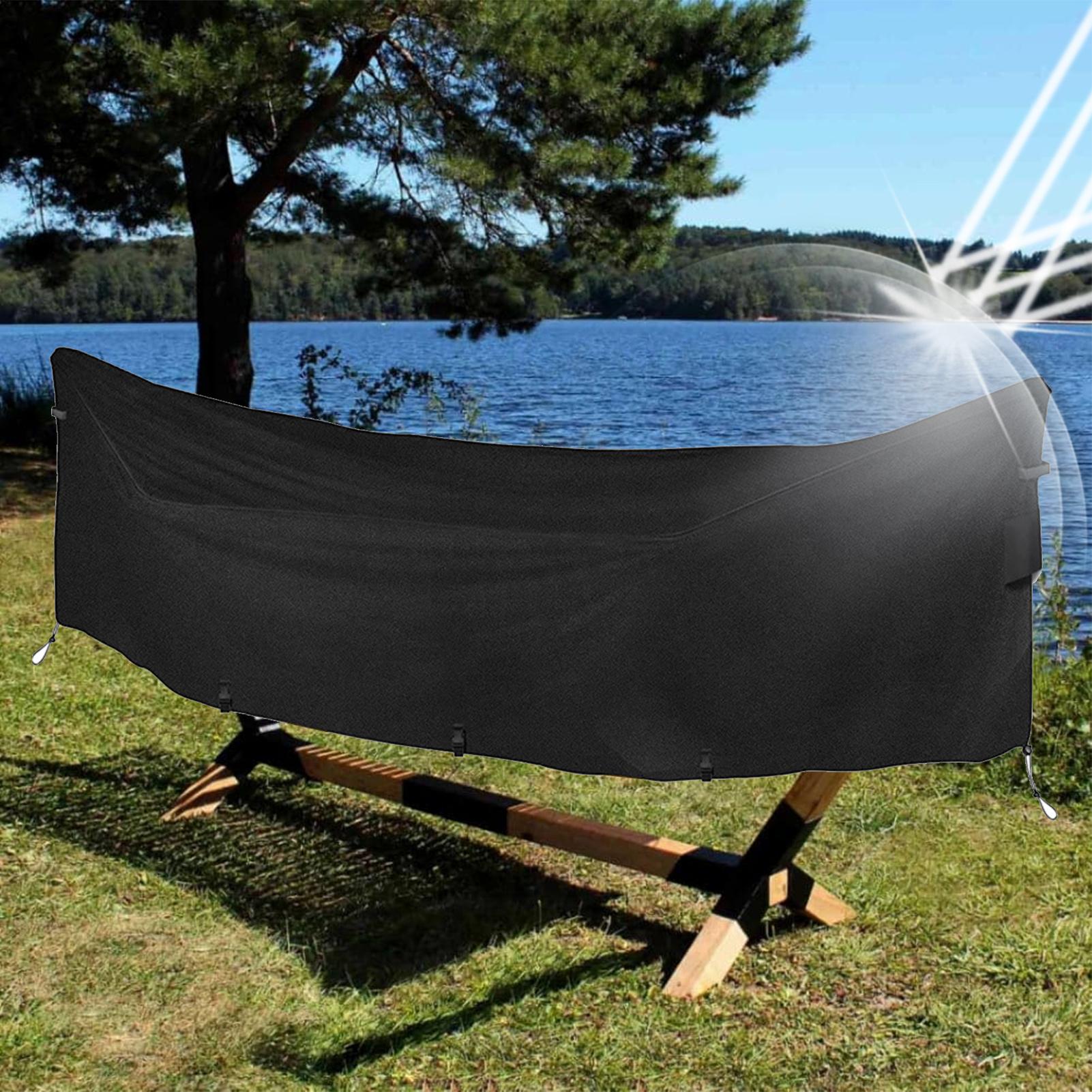 Hammock Cover Waterproof Heavy - Outdoor Camping Hammock review and price