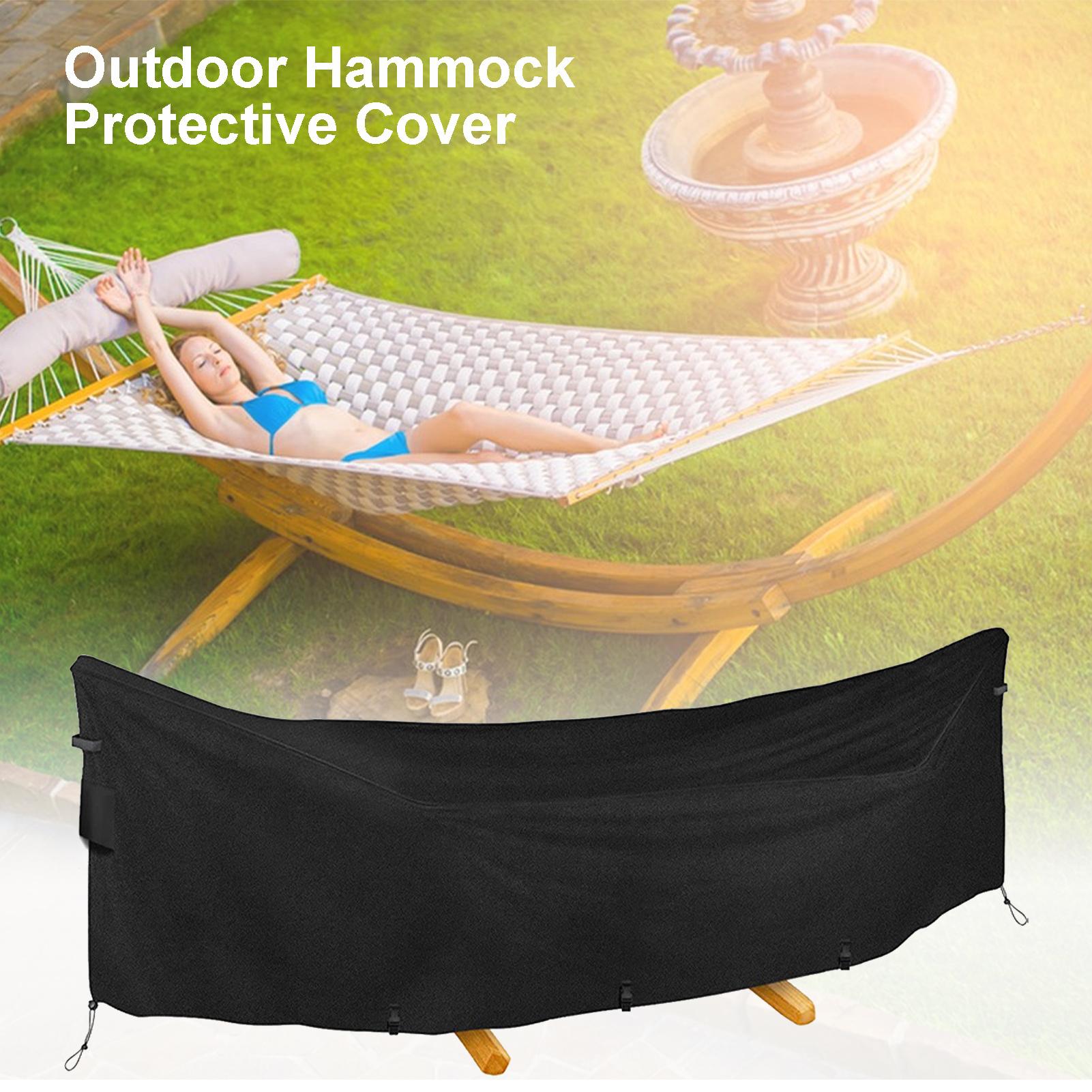 Hammock Cover Waterproof Heavy - Outdoor Camping Hammock review and price