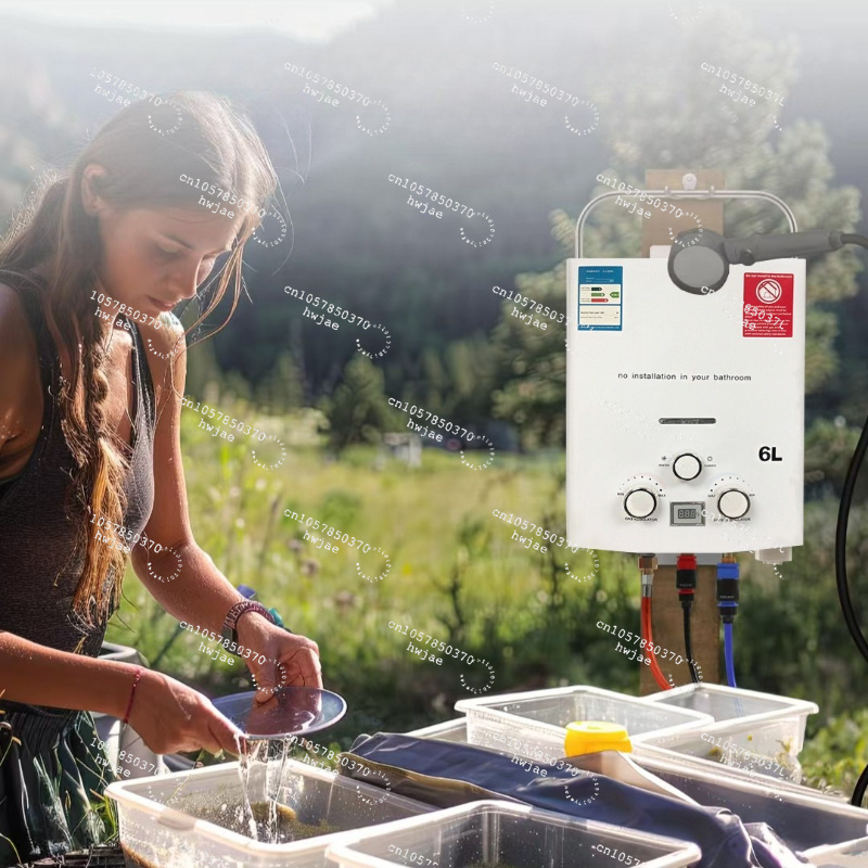 New Tankless Water Heater Outd - Outdoor Camping Hot Water Heater review and price