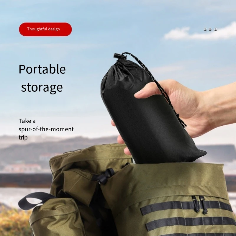 Outdoor 3 In 1 Military Rainco - Camping Rain Poncho review and price