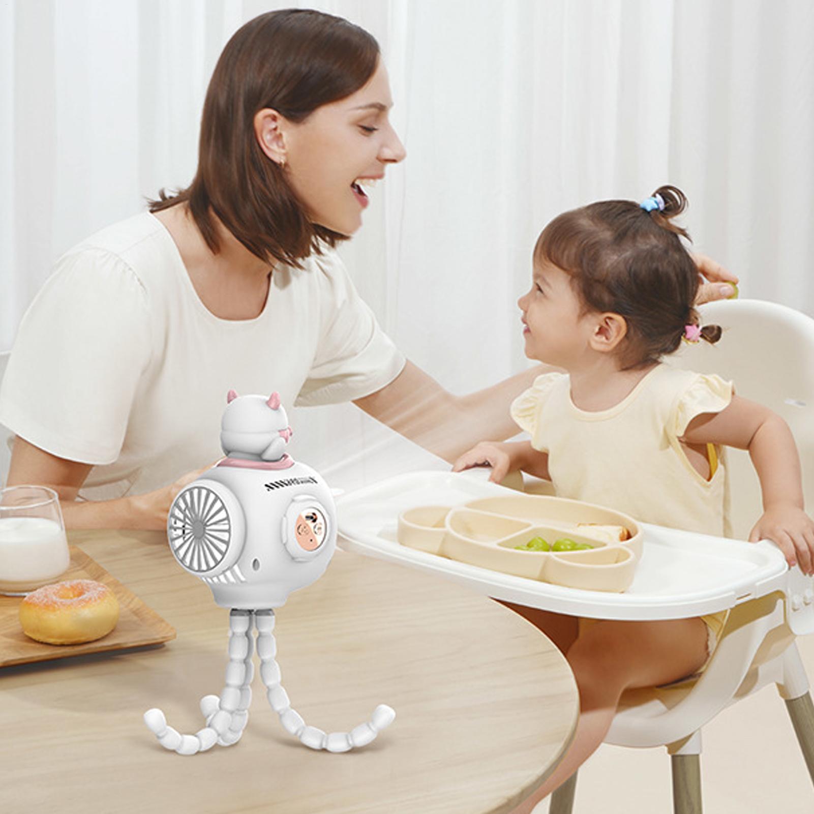 Stroller Misting Fan Clip Fan  - Outdoor Camping Shop review and price