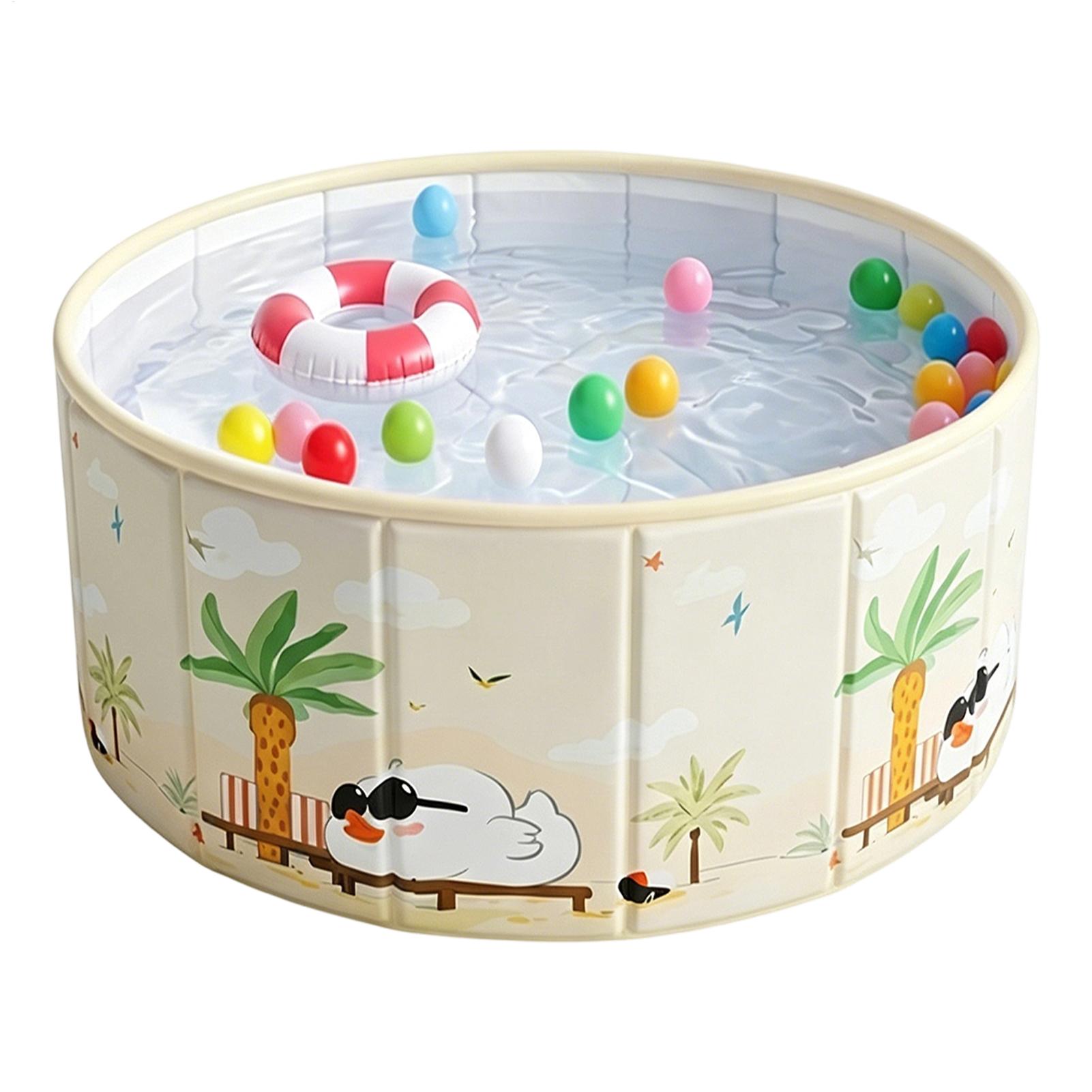 Thickened Bathtub Foldable Dog - Outdoor Camping For Kids review and price