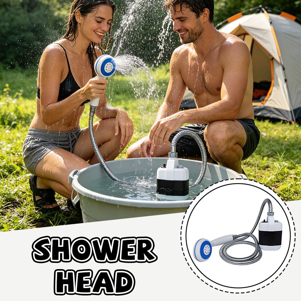 USB Rechargeable Portable Elec - Outdoor Camping Bathroom review and price