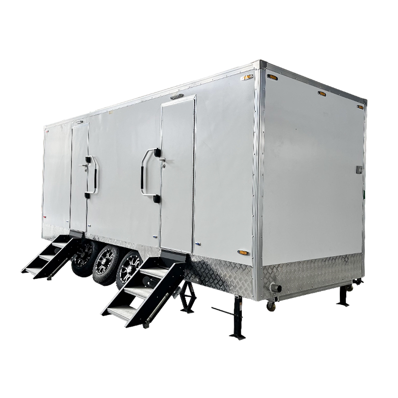 2025 Portable Prefabricated Ou - Outdoor Camping Bathroom review and price