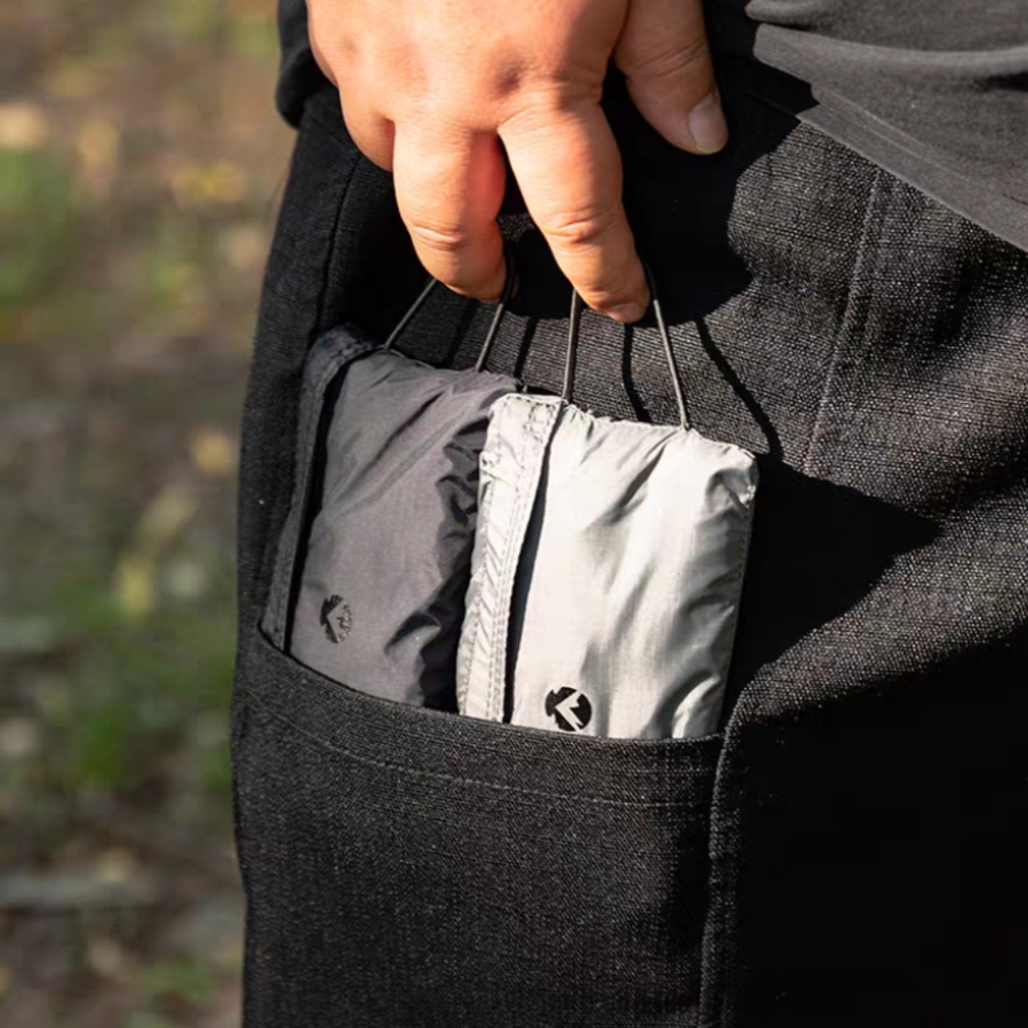 22L Foldable Tote Bag Lightwei - Outdoor Camping Shop review and price